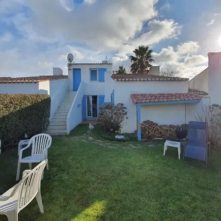 Maison De Bourg A - 6 Pers, Secteur Calme, Parking, Animaux Admis - Fr-1-823-82 *