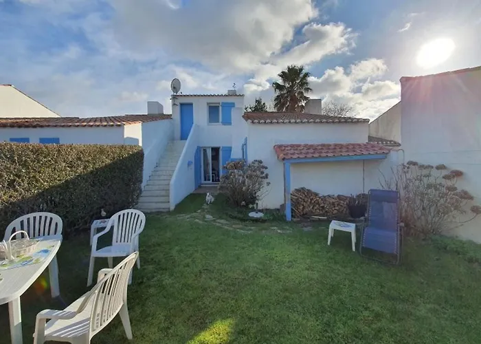 Maison De Bourg A - 6 Pers, Secteur Calme, Parking, Animaux Admis - Fr-1-823-82 *