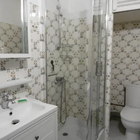 Maison De Bourg A - 6 Pers, Secteur Calme, Parking, Animaux Admis - Fr-1-823-82 누아르무티에 앙 릴