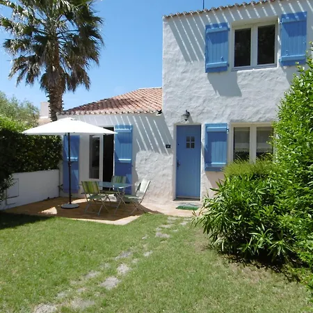 펜션 Maison De Bourg A - 6 Pers, Secteur Calme, Parking, Animaux Admis - Fr-1-823-82