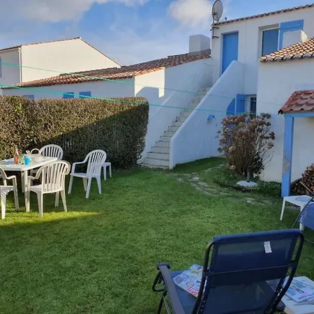 Maison De Bourg A - 6 Pers, Secteur Calme, Parking, Animaux Admis - Fr-1-823-82 Holiday home *